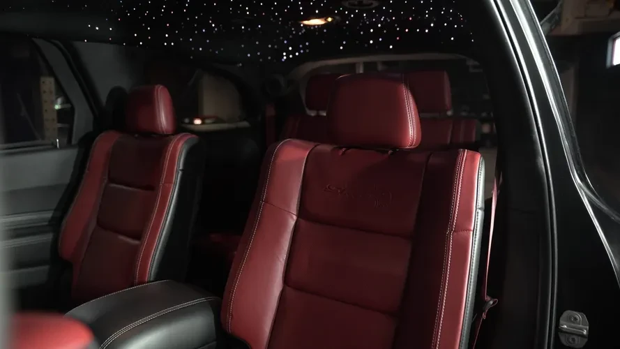 2021 Dodge Durango SRT Hellcat 3rd Gen - Image 16 of 17