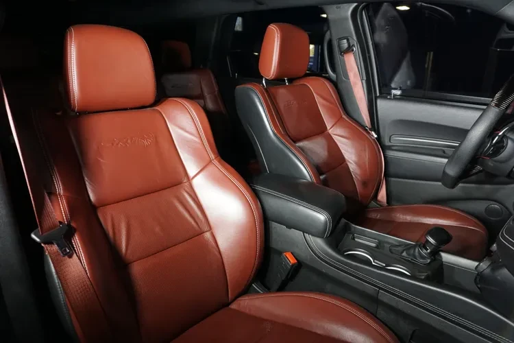 2021 Dodge Durango SRT Hellcat 3rd Gen - Image 13 of 17