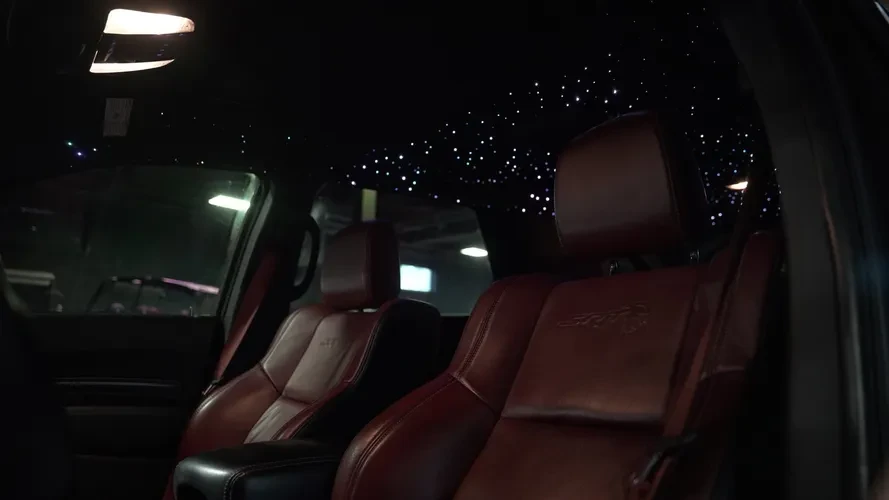 2021 Dodge Durango SRT Hellcat 3rd Gen - Image 9 of 17