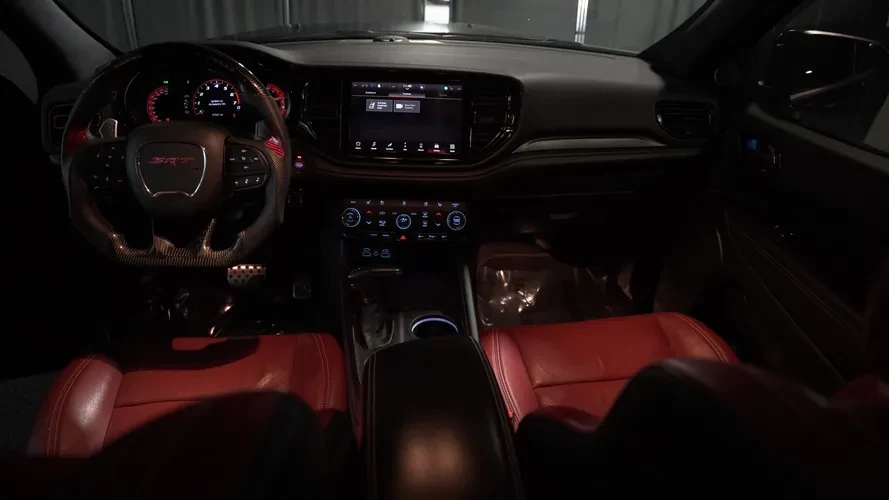 2021 Dodge Durango SRT Hellcat 3rd Gen - Image 11 of 17
