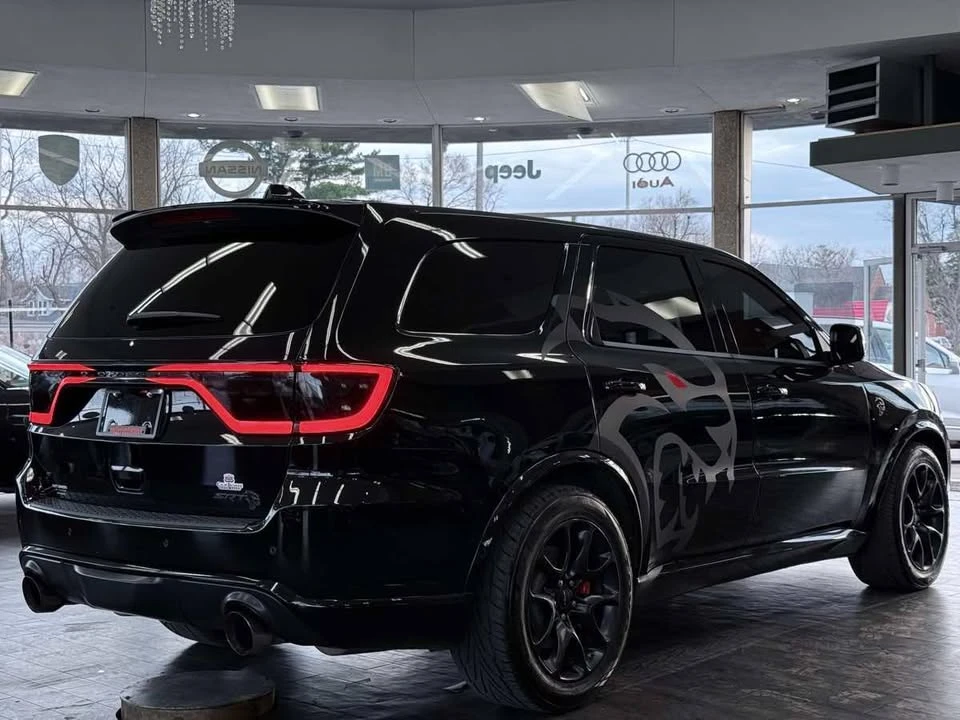 2021 Dodge Durango SRT Hellcat 3rd Gen - Image 4 of 17