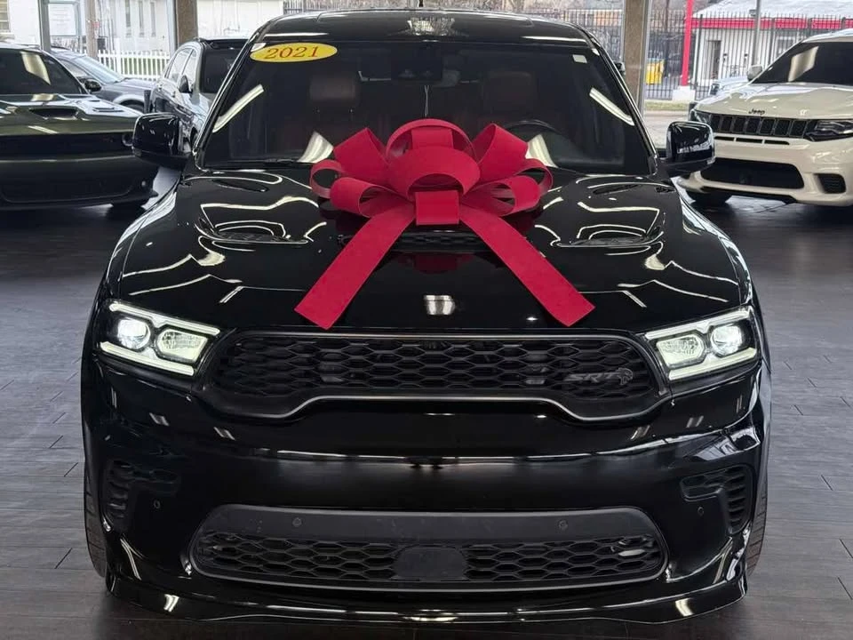 2021 Dodge Durango SRT Hellcat 3rd Gen - Image 2 of 17