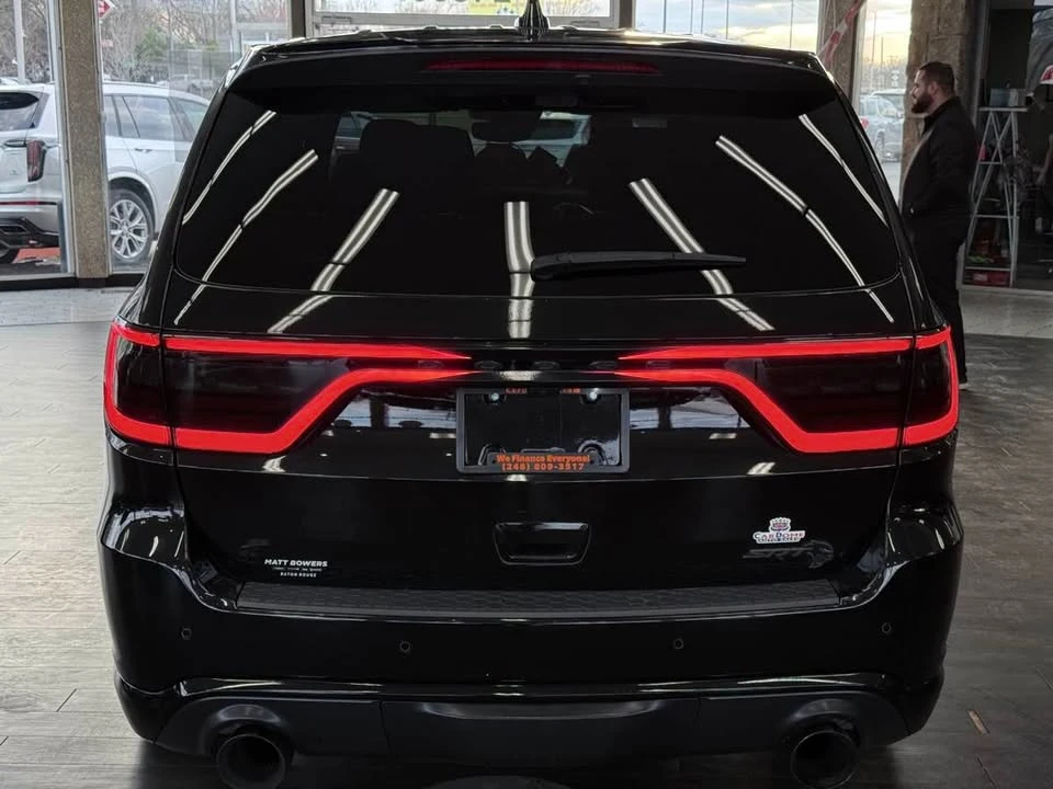 2021 Dodge Durango SRT Hellcat 3rd Gen - Image 5 of 17
