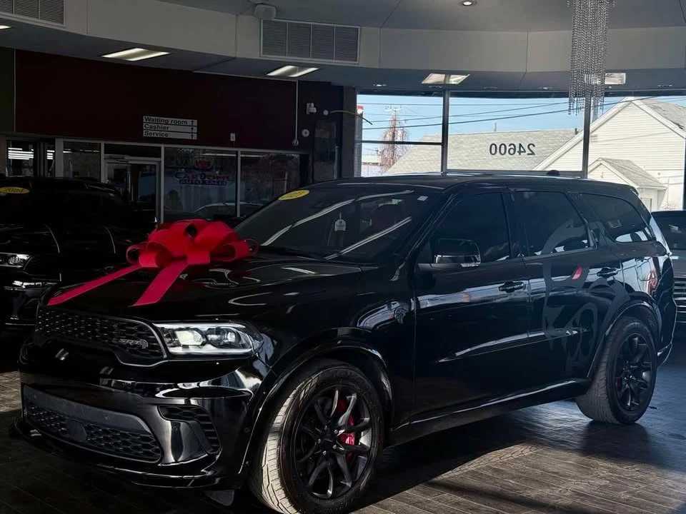 2021 Dodge Durango SRT Hellcat 3rd Gen - Image 3 of 17