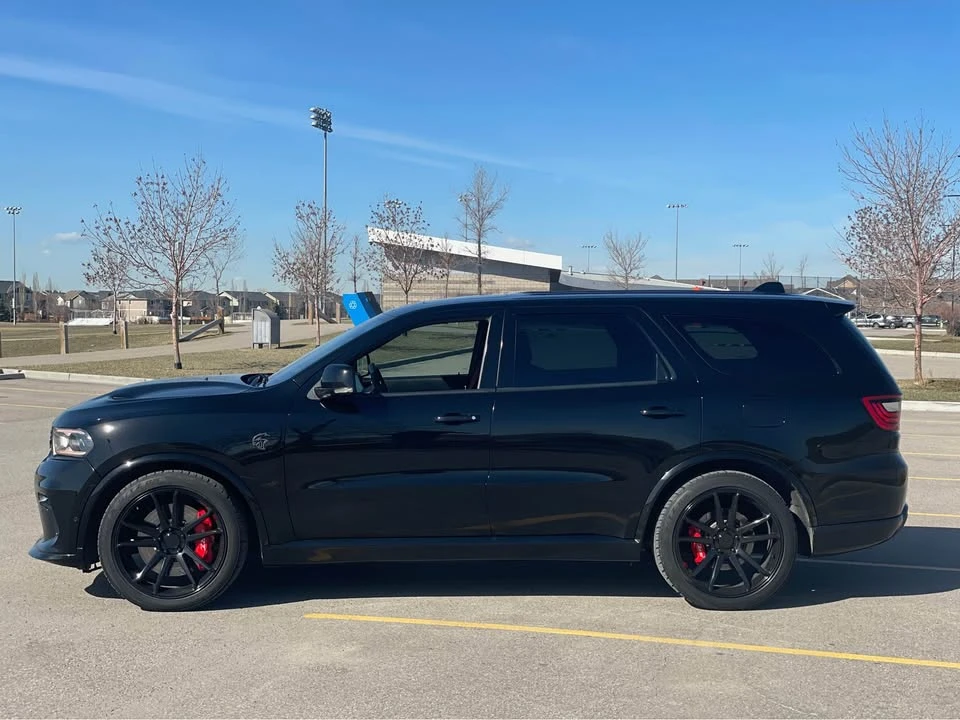 2021 Dodge Durango SRT Hellcat 3rd Gen - Image 2 of 11