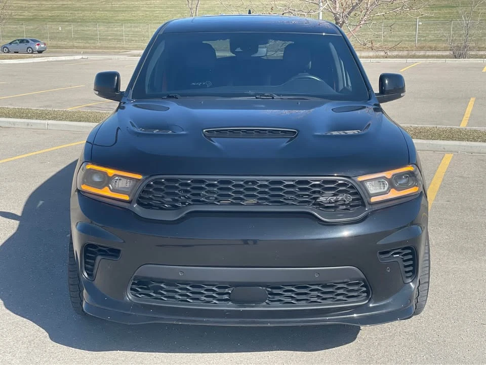 2021 Dodge Durango SRT Hellcat 3rd Gen - Image 5 of 11