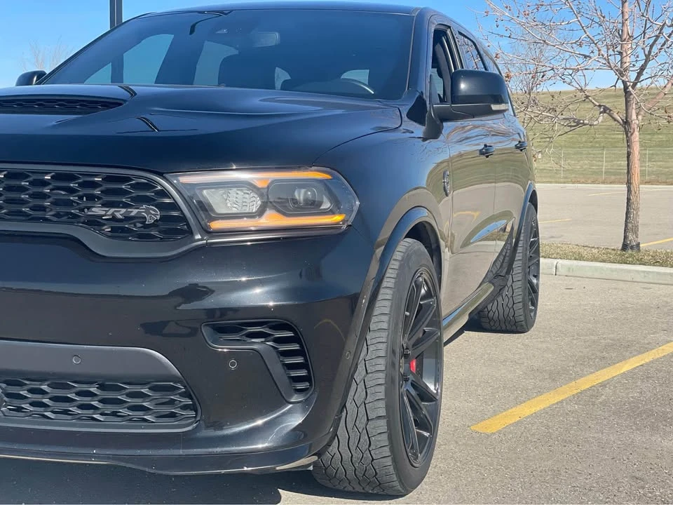 2021 Dodge Durango SRT Hellcat 3rd Gen - Image 8 of 14