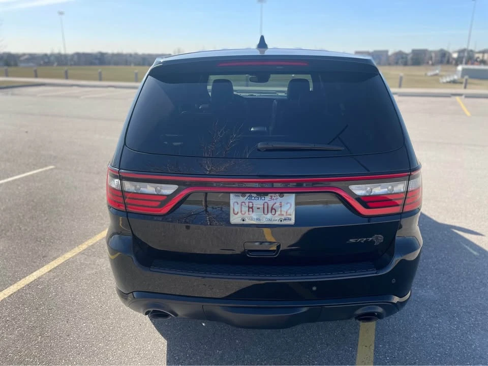 2021 Dodge Durango SRT Hellcat 3rd Gen - Image 9 of 14
