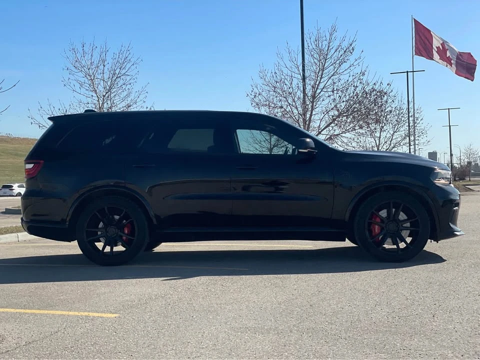 2021 Dodge Durango SRT Hellcat 3rd Gen - Image 5 of 14