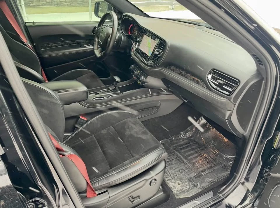 2021 Dodge Durango SRT Hellcat 3rd Gen - Image 11 of 14