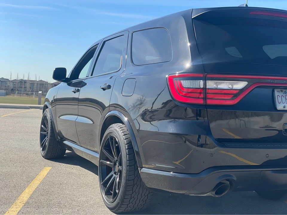 2021 Dodge Durango SRT Hellcat 3rd Gen - Image 3 of 14