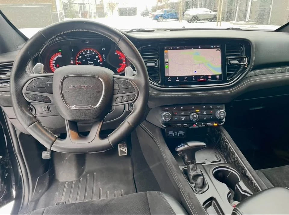 2021 Dodge Durango SRT Hellcat 3rd Gen - Image 10 of 14