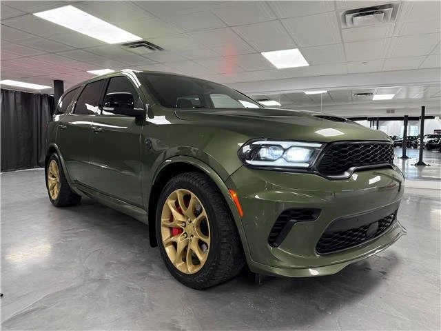 2021 Dodge Durango SRT Hellcat 3rd Gen - Image 7 of 18