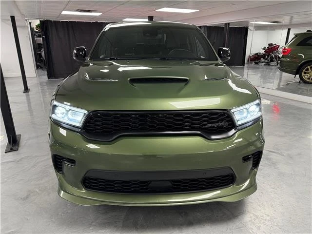 2021 Dodge Durango SRT Hellcat 3rd Gen - Image 8 of 18