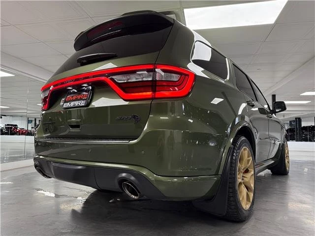 2021 Dodge Durango SRT Hellcat 3rd Gen - Image 10 of 18