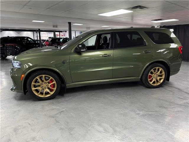 2021 Dodge Durango SRT Hellcat 3rd Gen - Image 2 of 18