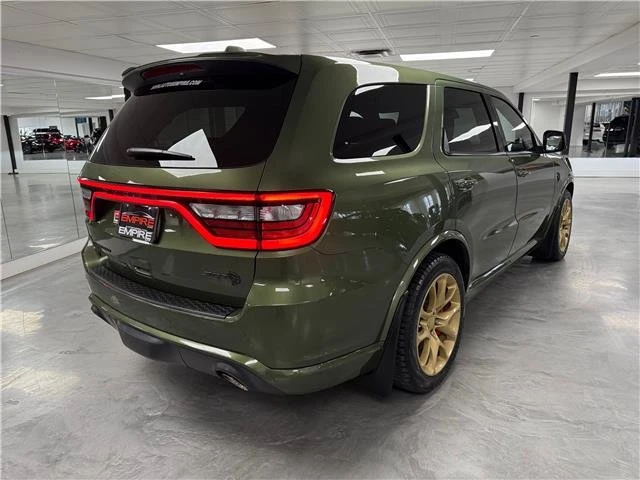 2021 Dodge Durango SRT Hellcat 3rd Gen - Image 5 of 18