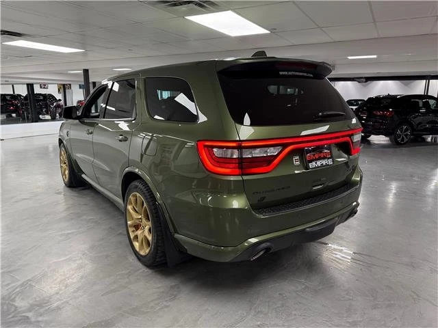 2021 Dodge Durango SRT Hellcat 3rd Gen - Image 3 of 18