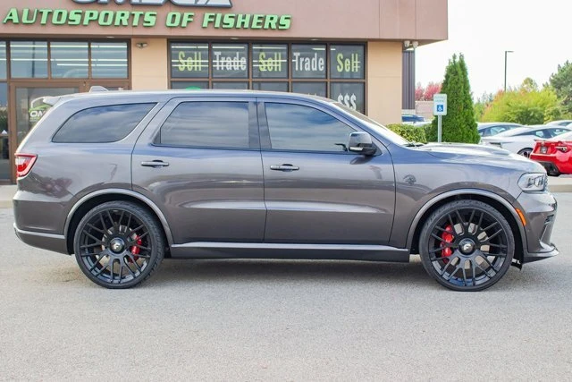 2021 Dodge Durango SRT Hellcat 3rd Gen - Image 9 of 20