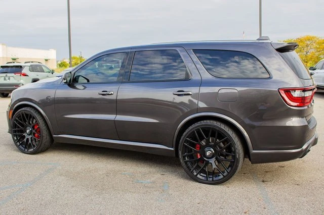 2021 Dodge Durango SRT Hellcat 3rd Gen - Image 5 of 20