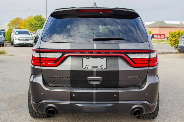 2021 Dodge Durango SRT Hellcat 3rd Gen - Image 6 of 20