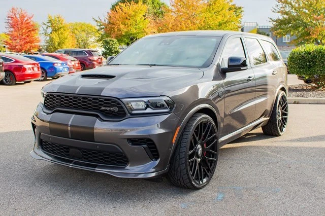 2021 Dodge Durango SRT Hellcat 3rd Gen - Image 3 of 20