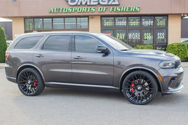 2021 Dodge Durango SRT Hellcat 3rd Gen - Image 10 of 20