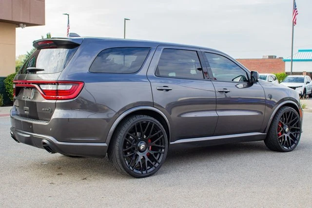 2021 Dodge Durango SRT Hellcat 3rd Gen - Image 8 of 20