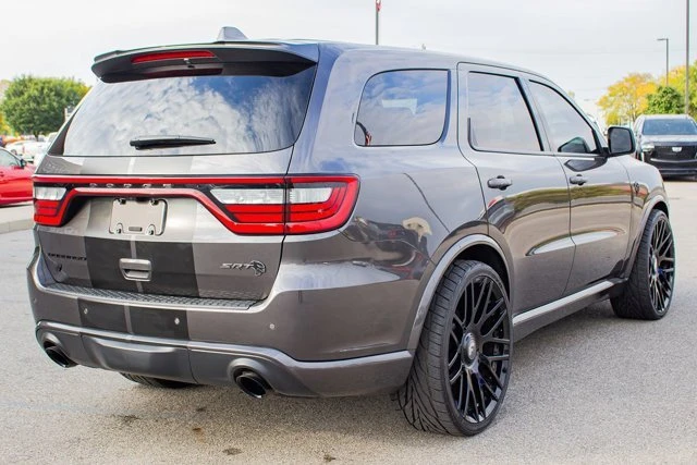 2021 Dodge Durango SRT Hellcat 3rd Gen - Image 7 of 20