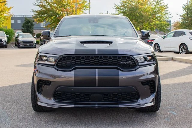 2021 Dodge Durango SRT Hellcat 3rd Gen - Image 2 of 20