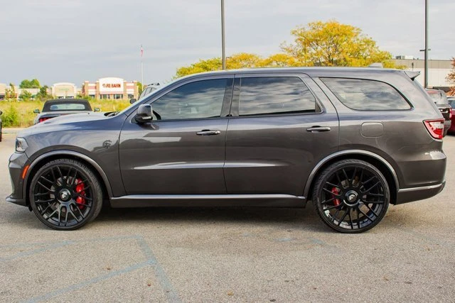 2021 Dodge Durango SRT Hellcat 3rd Gen - Image 4 of 20