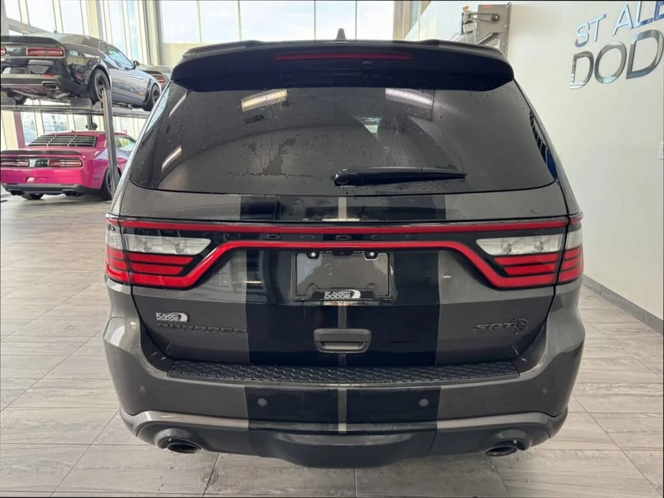 2021 Dodge Durango SRT Hellcat 3rd Gen - Image 4 of 6