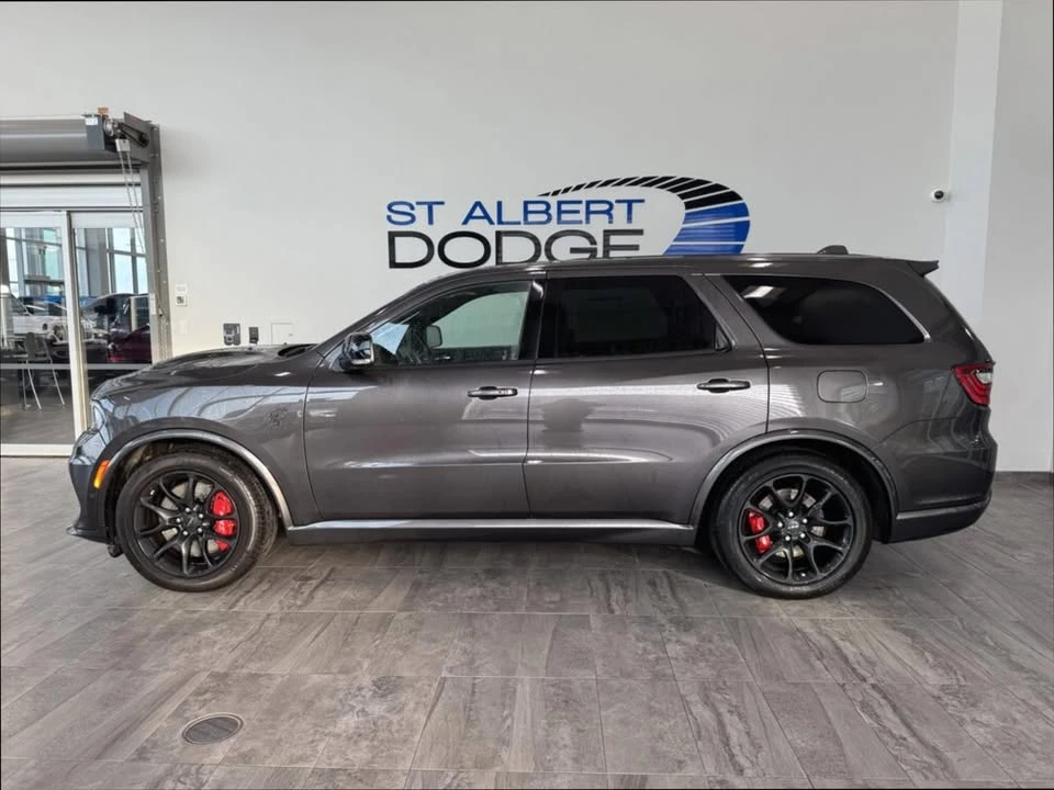 2021 Dodge Durango SRT Hellcat 3rd Gen - Image 2 of 6