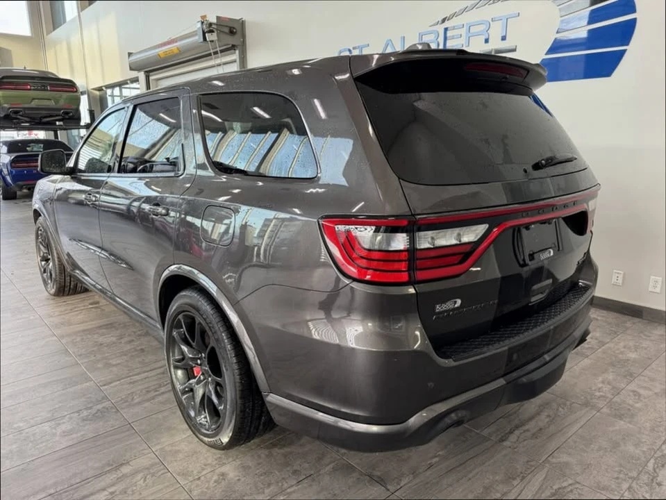 2021 Dodge Durango SRT Hellcat 3rd Gen - Image 3 of 6
