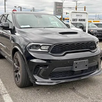 2021 Dodge Durango SRT Hellcat