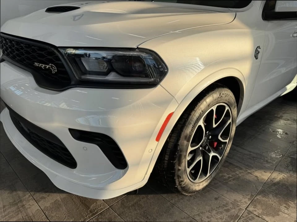 2021 Dodge Durango SRT Hellcat 3rd Gen - Image 9 of 20