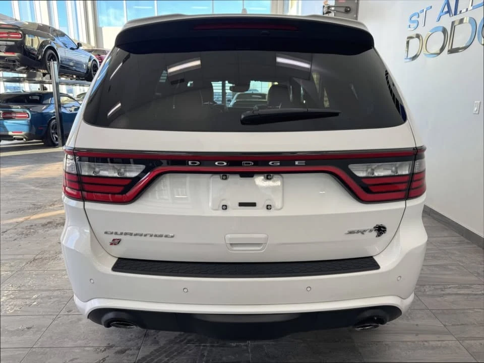 2021 Dodge Durango SRT Hellcat 3rd Gen - Image 4 of 20