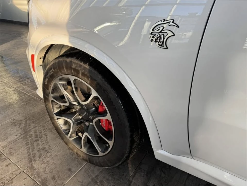 2021 Dodge Durango SRT Hellcat 3rd Gen - Image 8 of 20