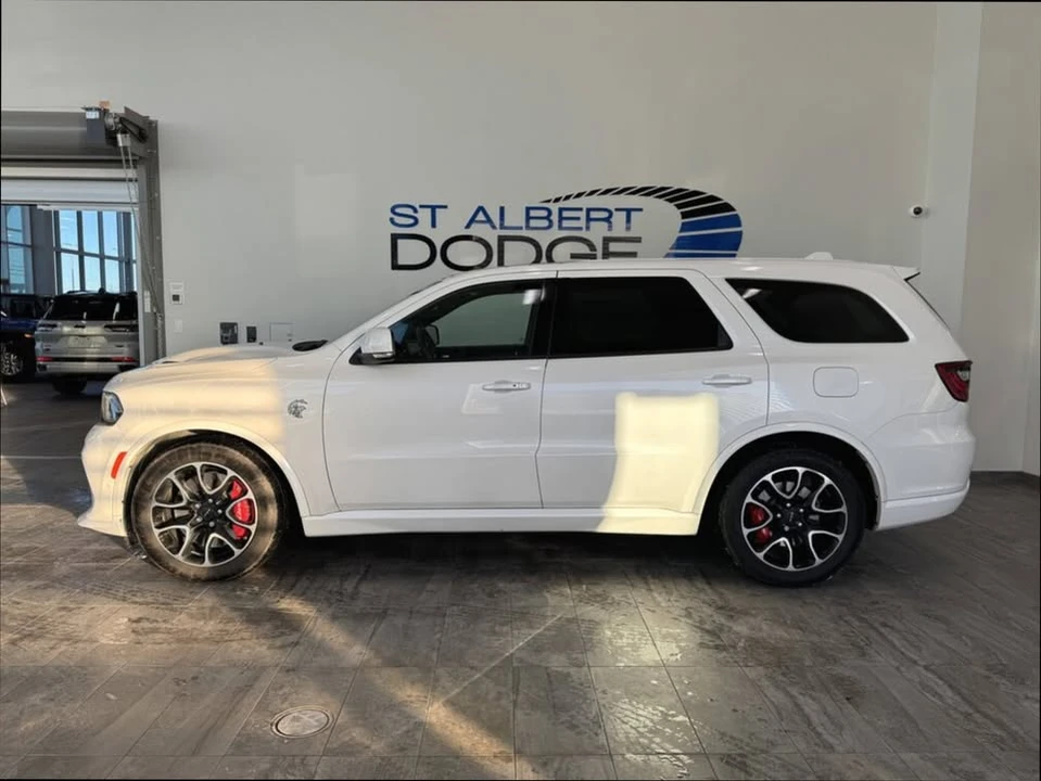 2021 Dodge Durango SRT Hellcat 3rd Gen - Image 2 of 20