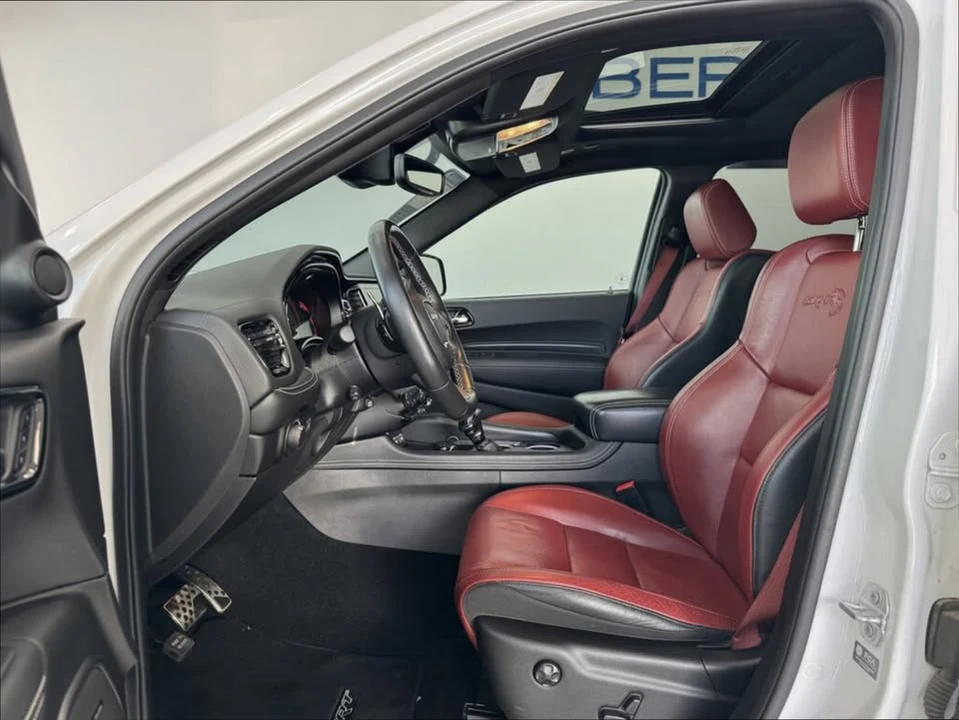 2021 Dodge Durango SRT Hellcat 3rd Gen - Image 12 of 20