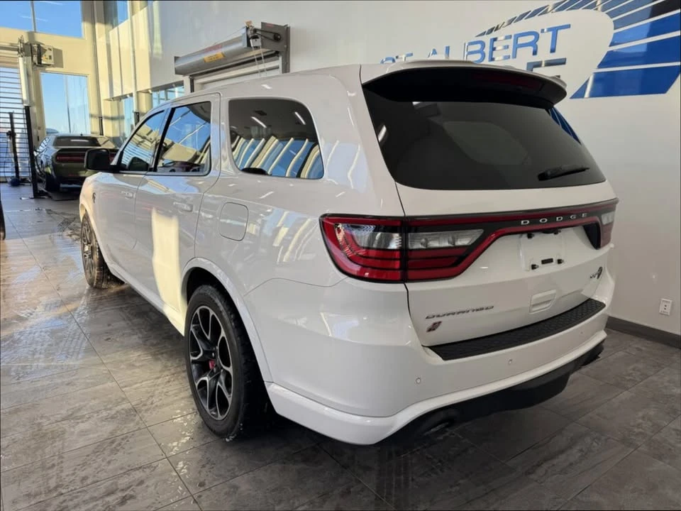 2021 Dodge Durango SRT Hellcat 3rd Gen - Image 3 of 20