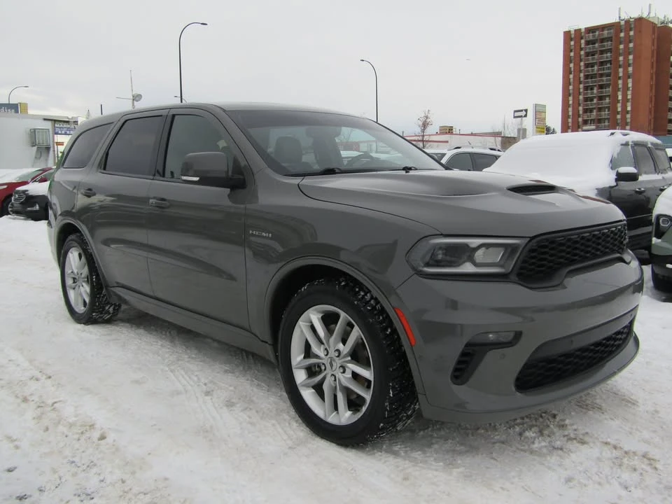2021 Dodge Durango 3rd Gen - Image 2 of 16