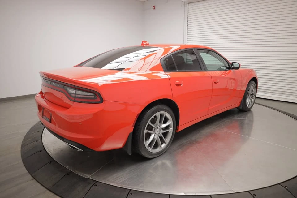 2021 Dodge Charger 7th Gen - Image 5 of 19