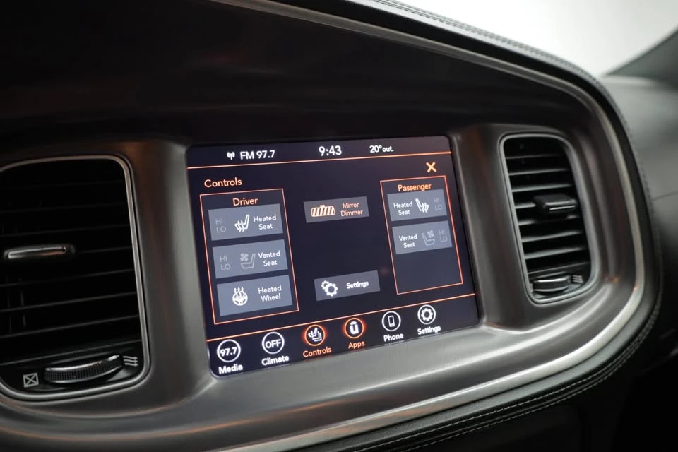 2021 Dodge Charger 7th Gen - Image 17 of 19