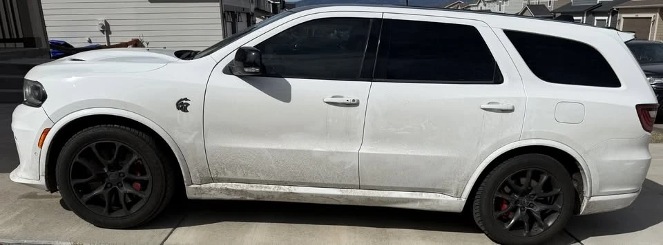 2021 Dodge Durango SRT Hellcat 3rd Gen - Image 4 of 6