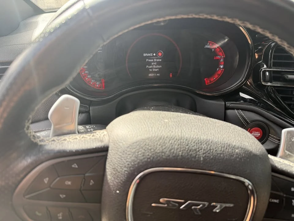 2021 Dodge Durango SRT Hellcat 3rd Gen - Image 6 of 6