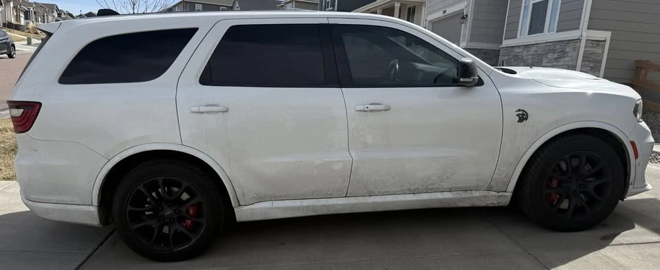 2021 Dodge Durango SRT Hellcat 3rd Gen - Image 2 of 6