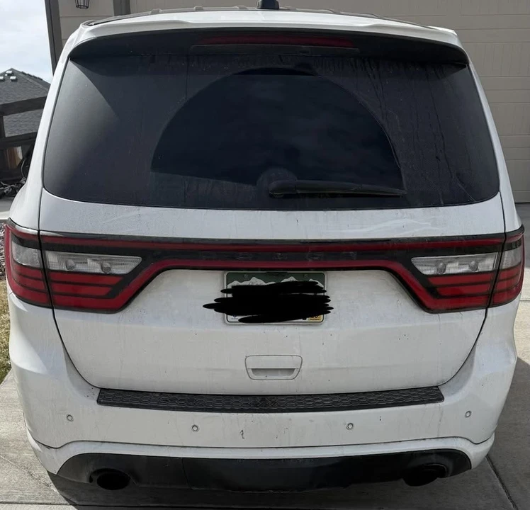 2021 Dodge Durango SRT Hellcat 3rd Gen - Image 3 of 6