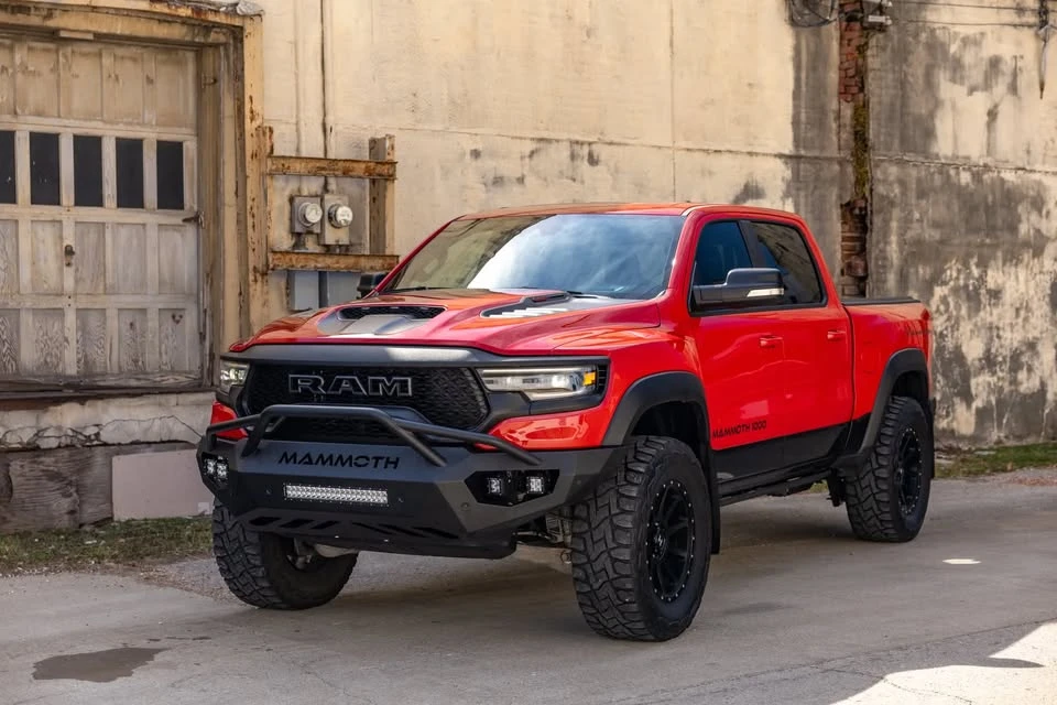 2021 Dodge Ram 4th Gen - Image 2 of 2