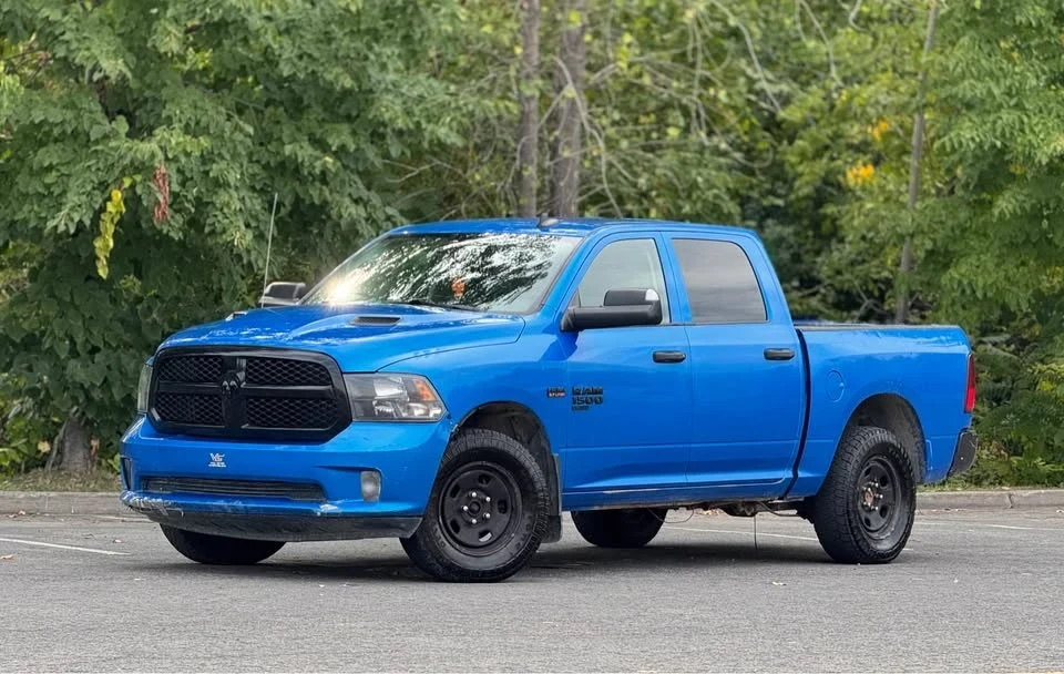 2021 Ram 1500 2nd Gen - Image 18 of 18